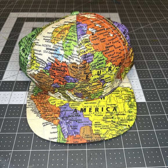 Supreme Other - Supreme Atlas Hat (Sample)